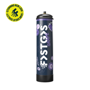 NEW FastGas Grape Cream Charger 670g
